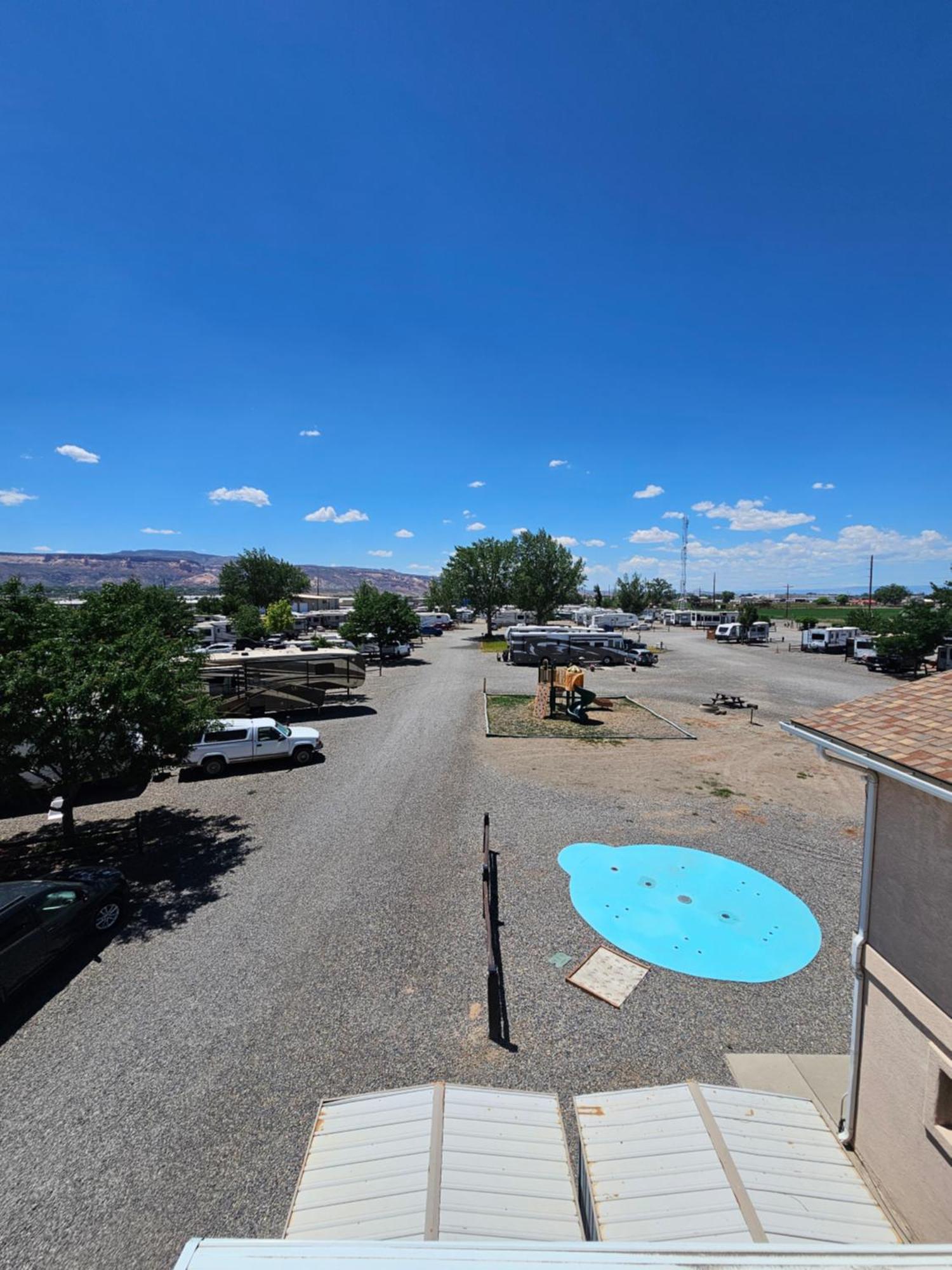 Jw Grand Junction Exterior foto