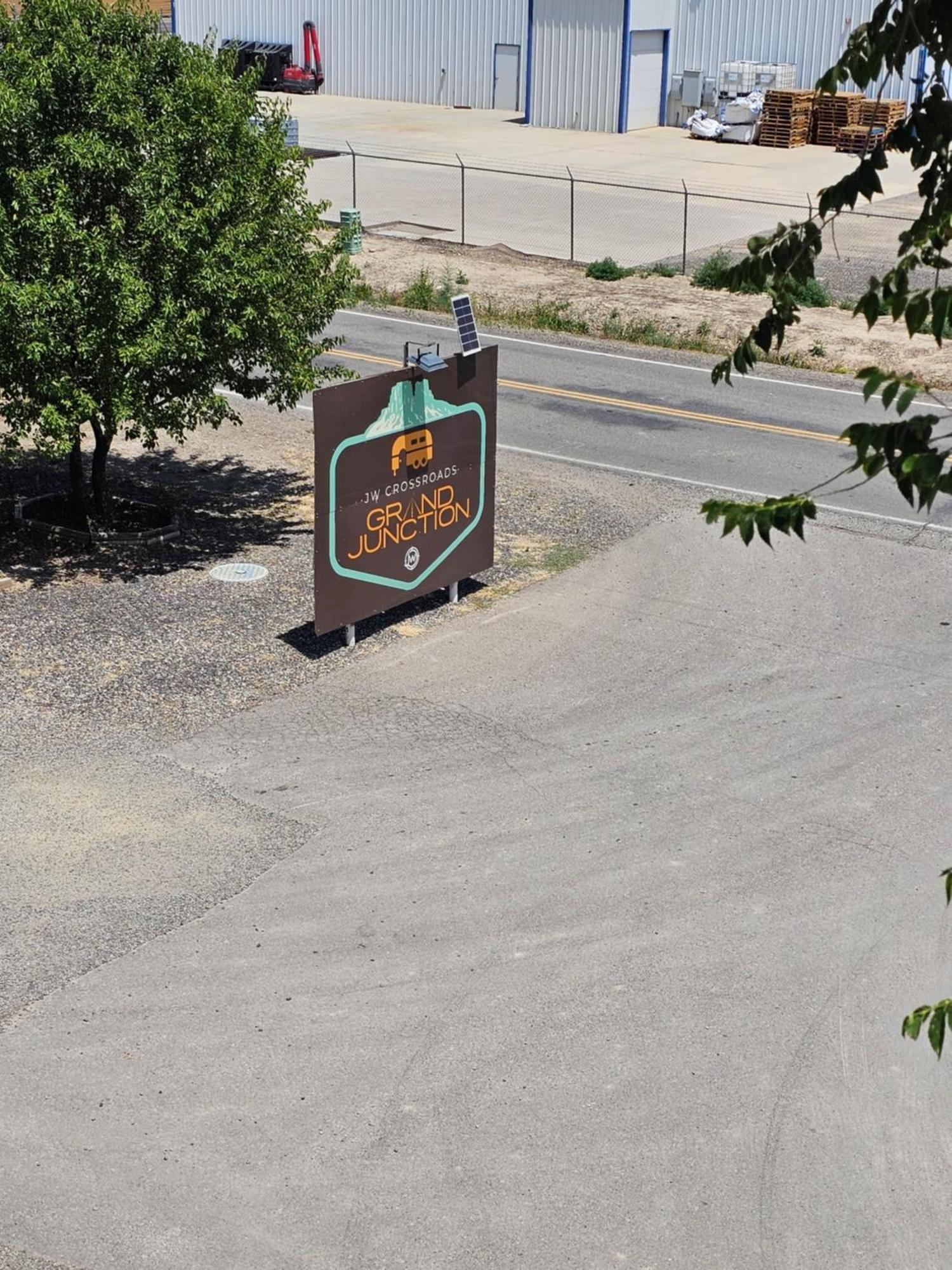 Jw Grand Junction Exterior foto